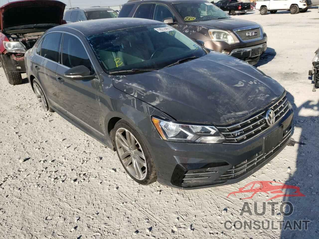 VOLKSWAGEN PASSAT 2016 - 1VWAS7A38GC058167
