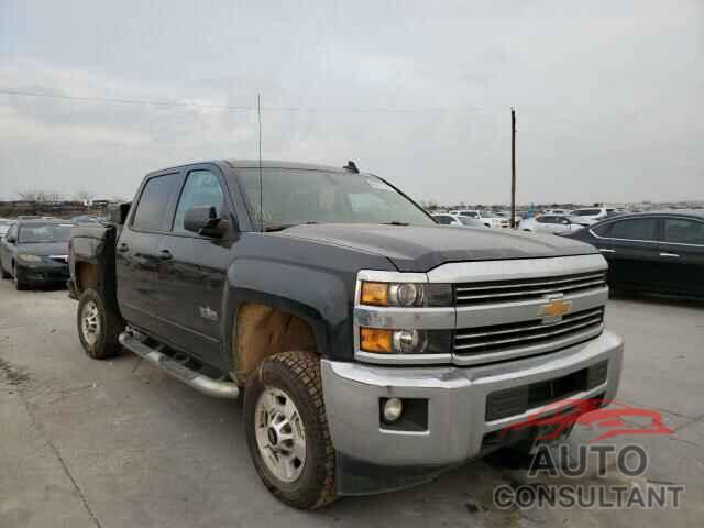 CHEVROLET SILVERADO 2018 - 1GC1KVEG7JF186278