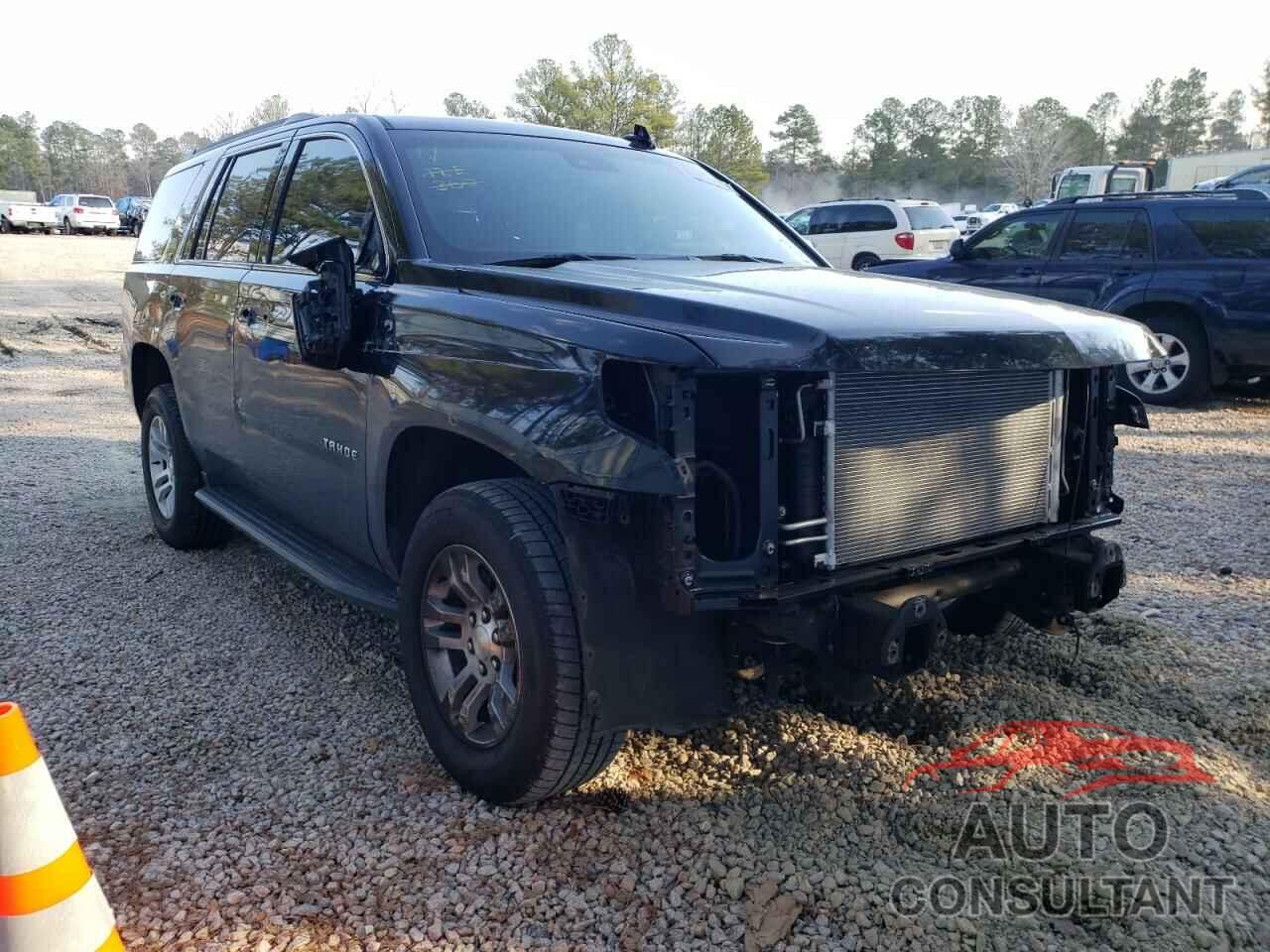 CHEVROLET TAHOE 2018 - 1GNSKBKC4JR265515