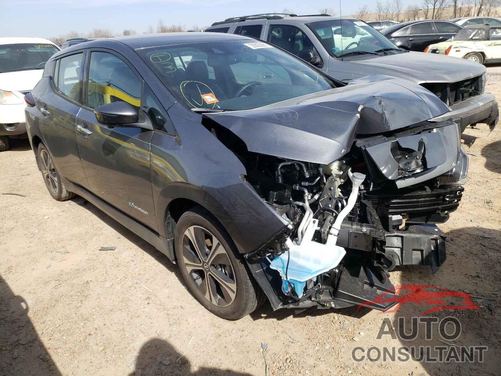 NISSAN LEAF 2019 - 1N4BZ1CP6KC322145