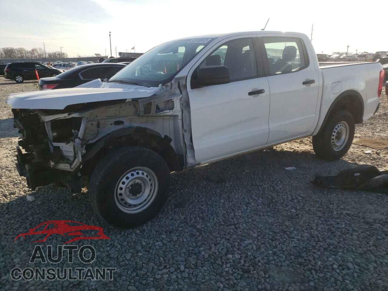 FORD RANGER 2021 - 1FTER4EH1MLD12091