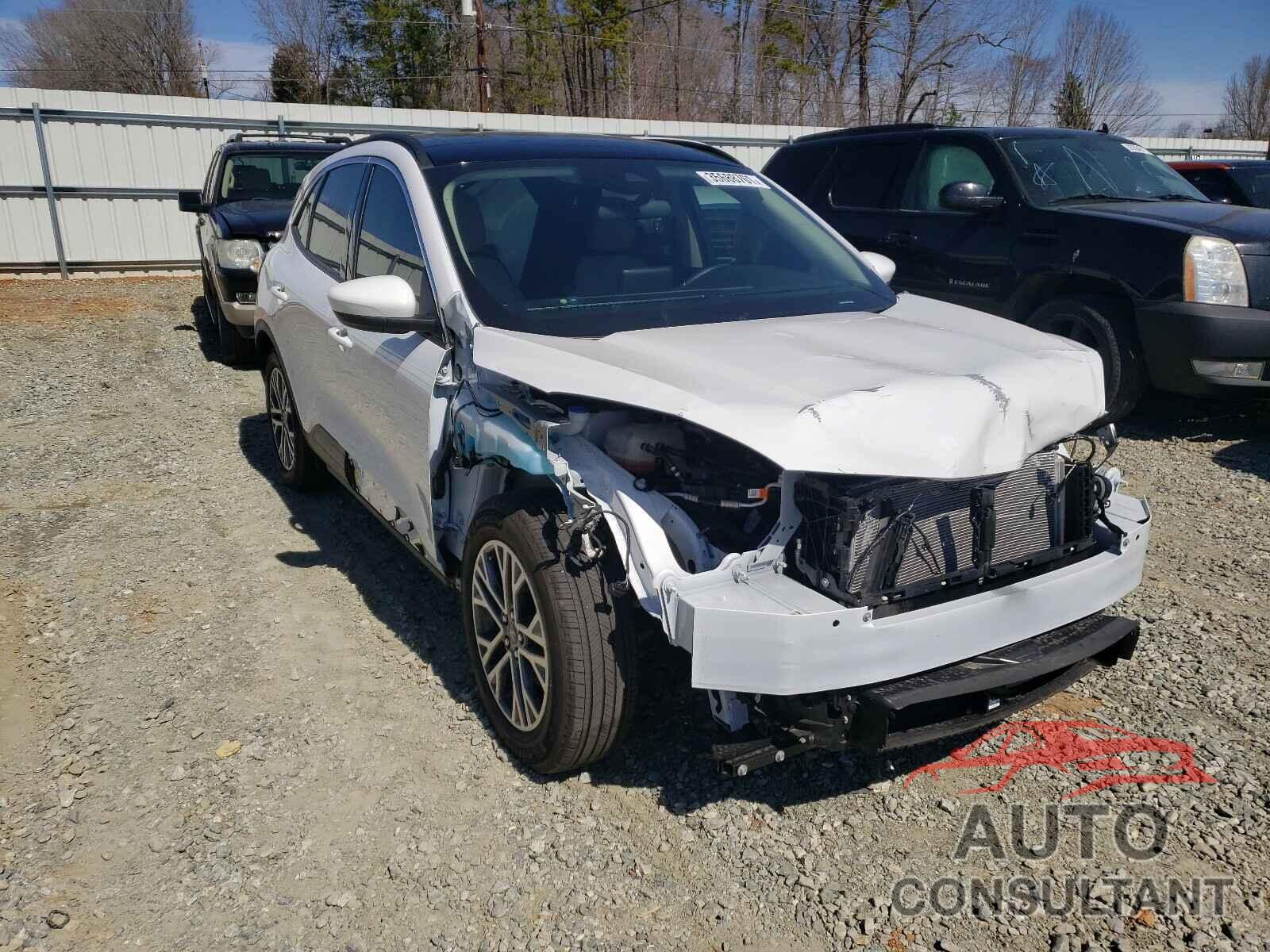 FORD ESCAPE 2020 - 1FMCU0H61LUA22933