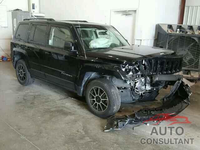 JEEP PATRIOT 2015 - 1C4NJRBB4FD283915