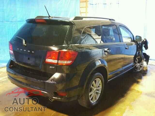 DODGE JOURNEY 2017 - 3C4PDDBG5HT529012