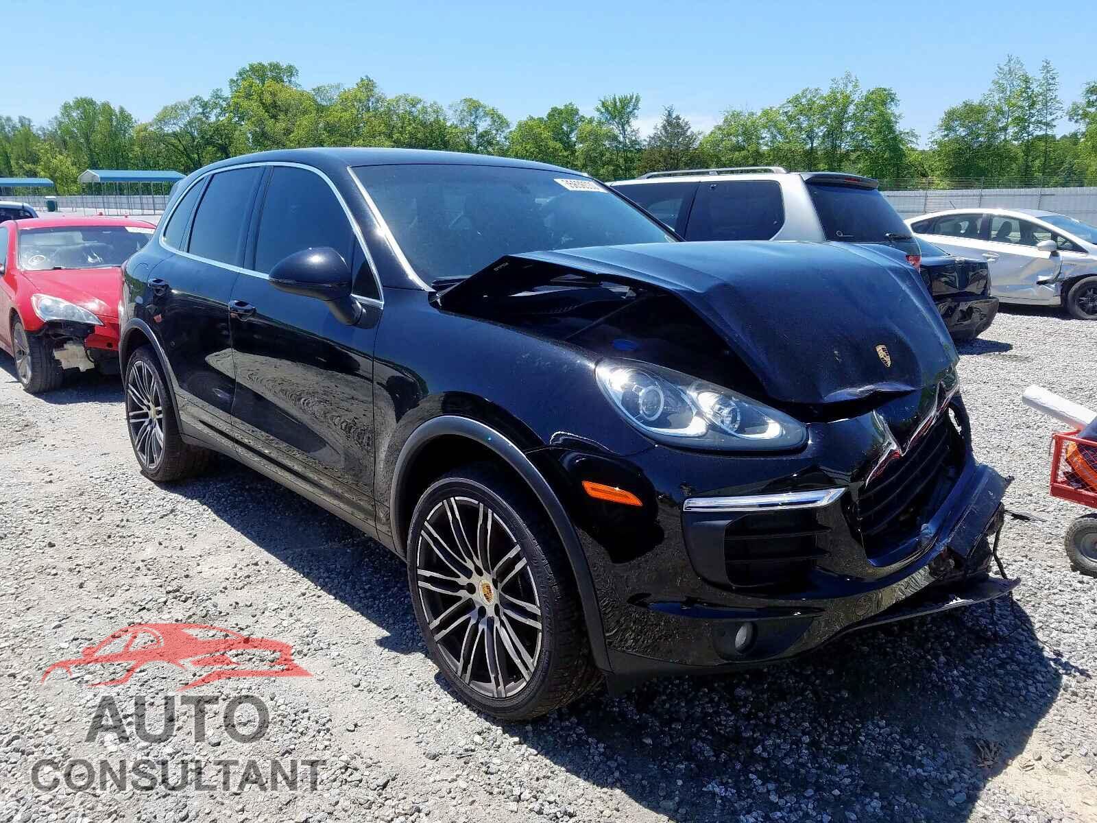 PORSCHE CAYENNE 2016 - WP1AA2A27GLA06172