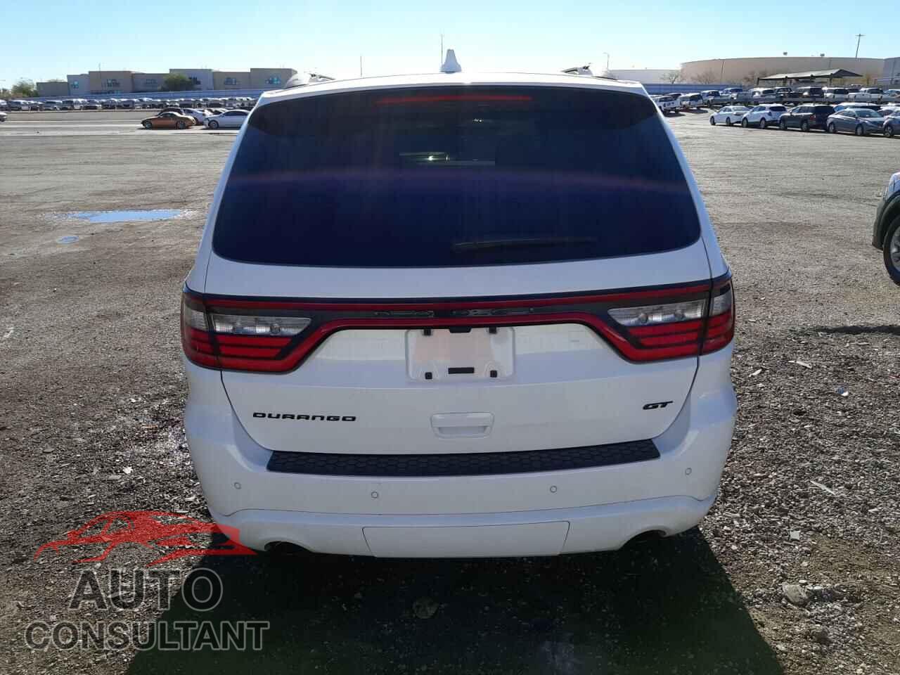 DODGE DURANGO 2021 - 1C4RDHDG5MC863947