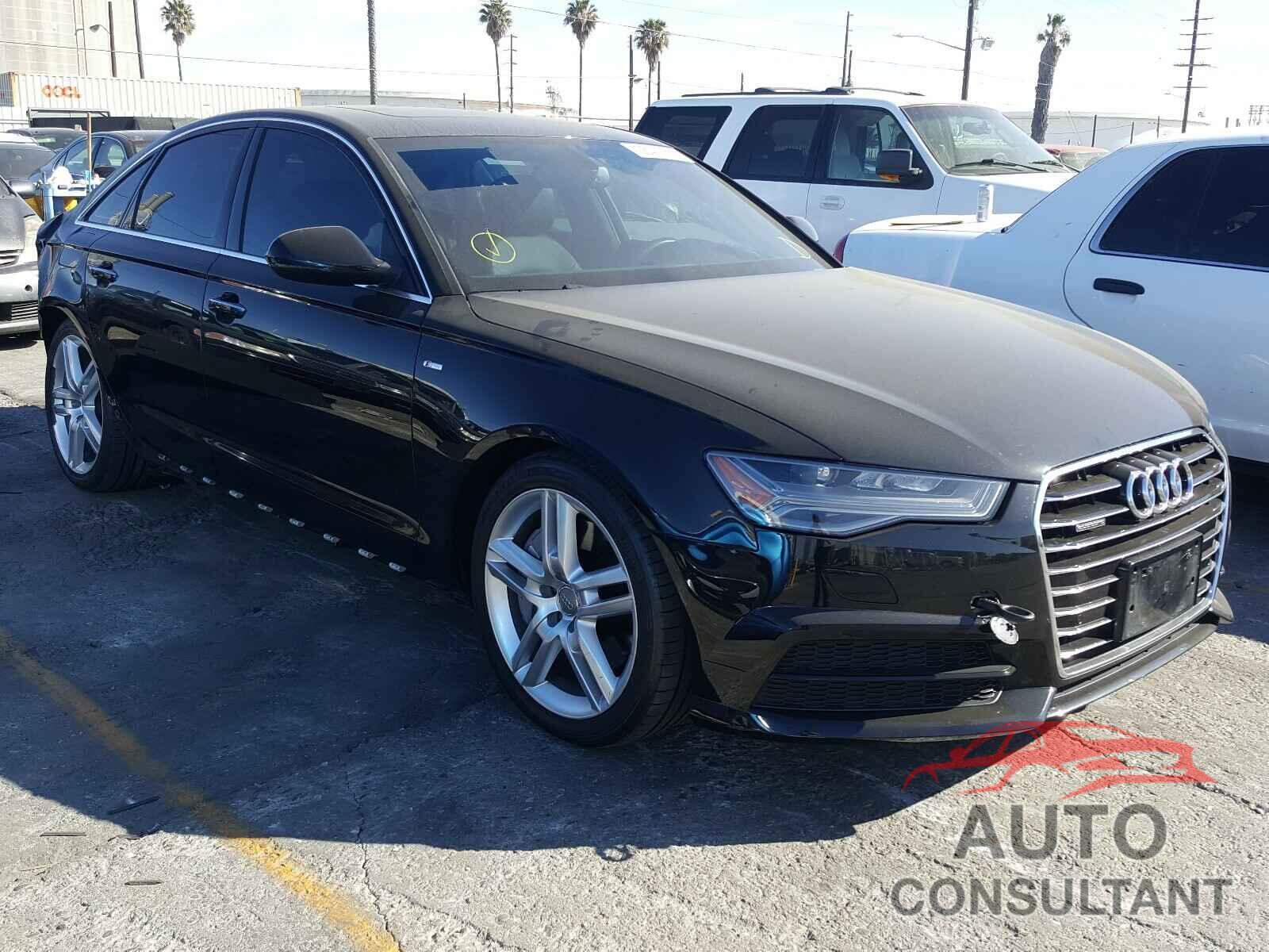 AUDI A6 2017 - WAUF8AFC7HN046768