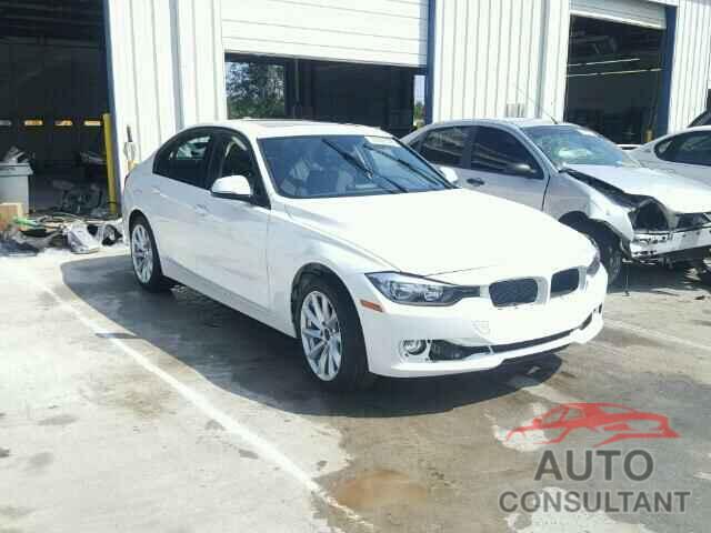 BMW 3 SERIES 2015 - WBA3B1G53FNT07301