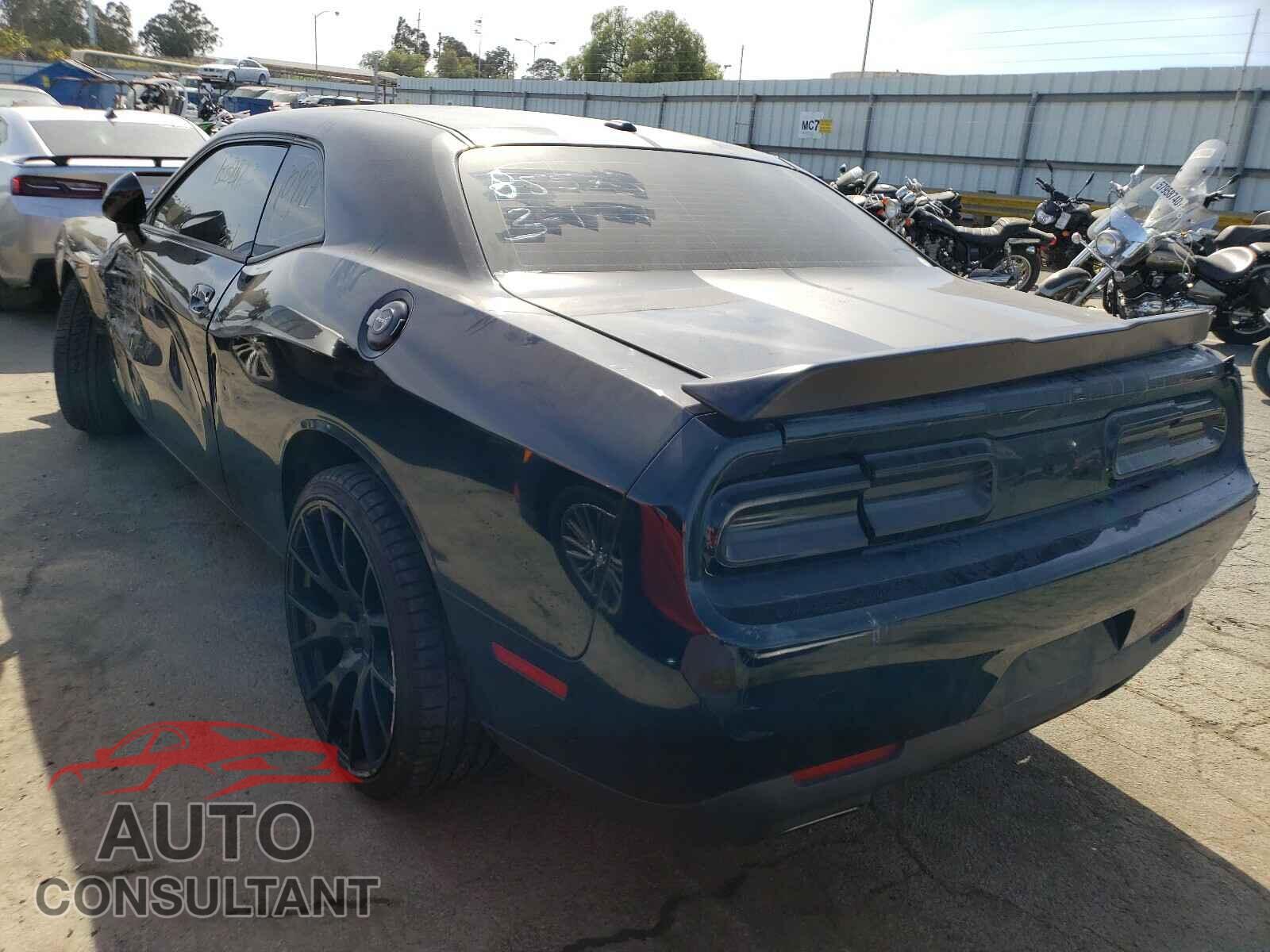 DODGE CHALLENGER 2016 - 2C3CDZAG0GH107688