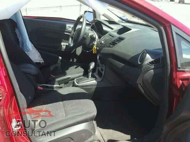 FORD FIESTA 2016 - 3FADP4EJ3GM107630