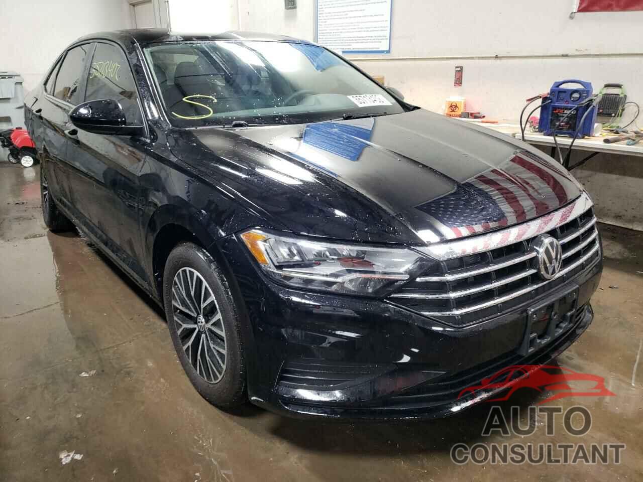 VOLKSWAGEN JETTA 2021 - 3VWC57BU1MM017851