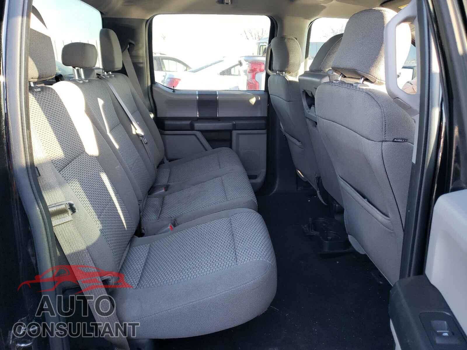 FORD F-150 2017 - 1FTEW1C84HFC04451