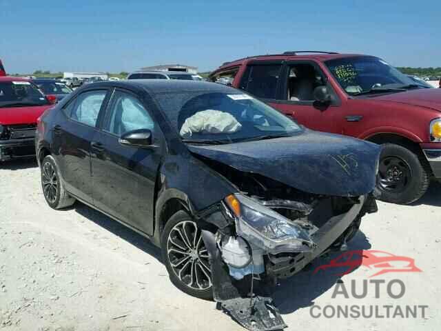TOYOTA COROLLA 2016 - 5YFBURHEXGP374178