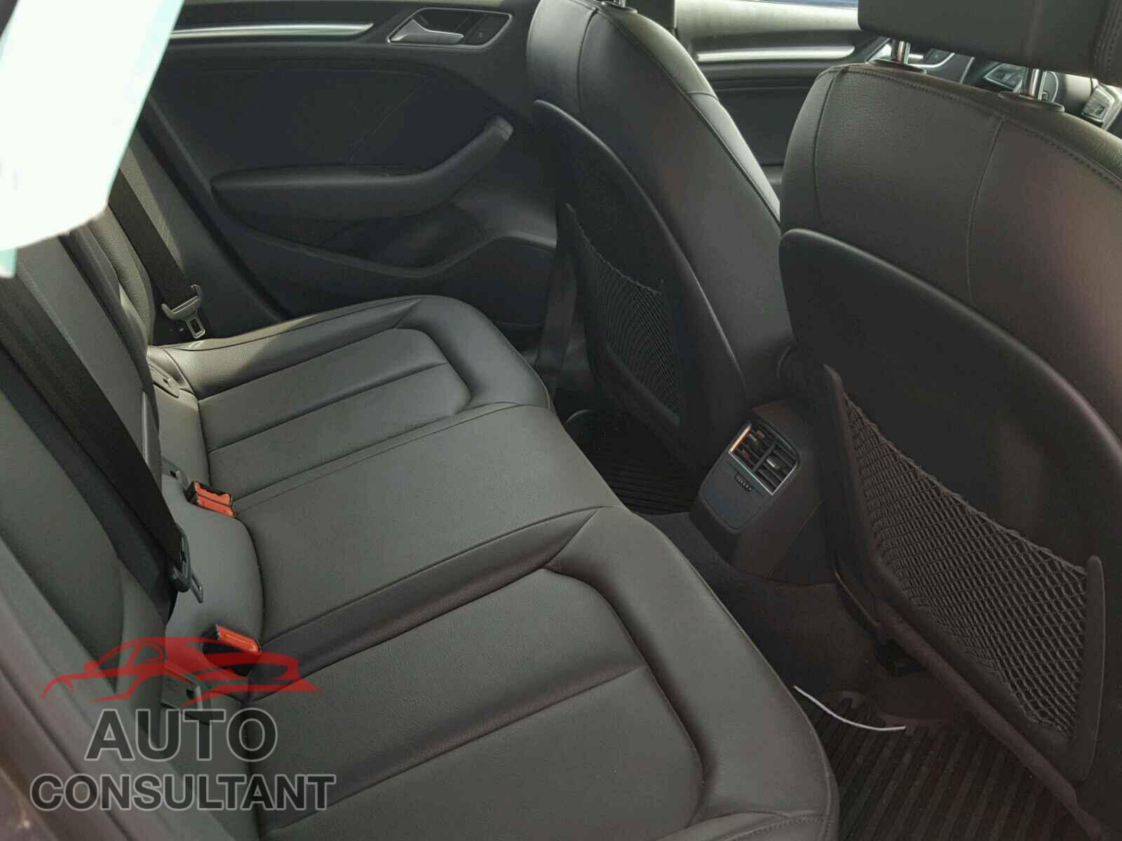 AUDI A3 2017 - WAUJ8GFF9H1008263