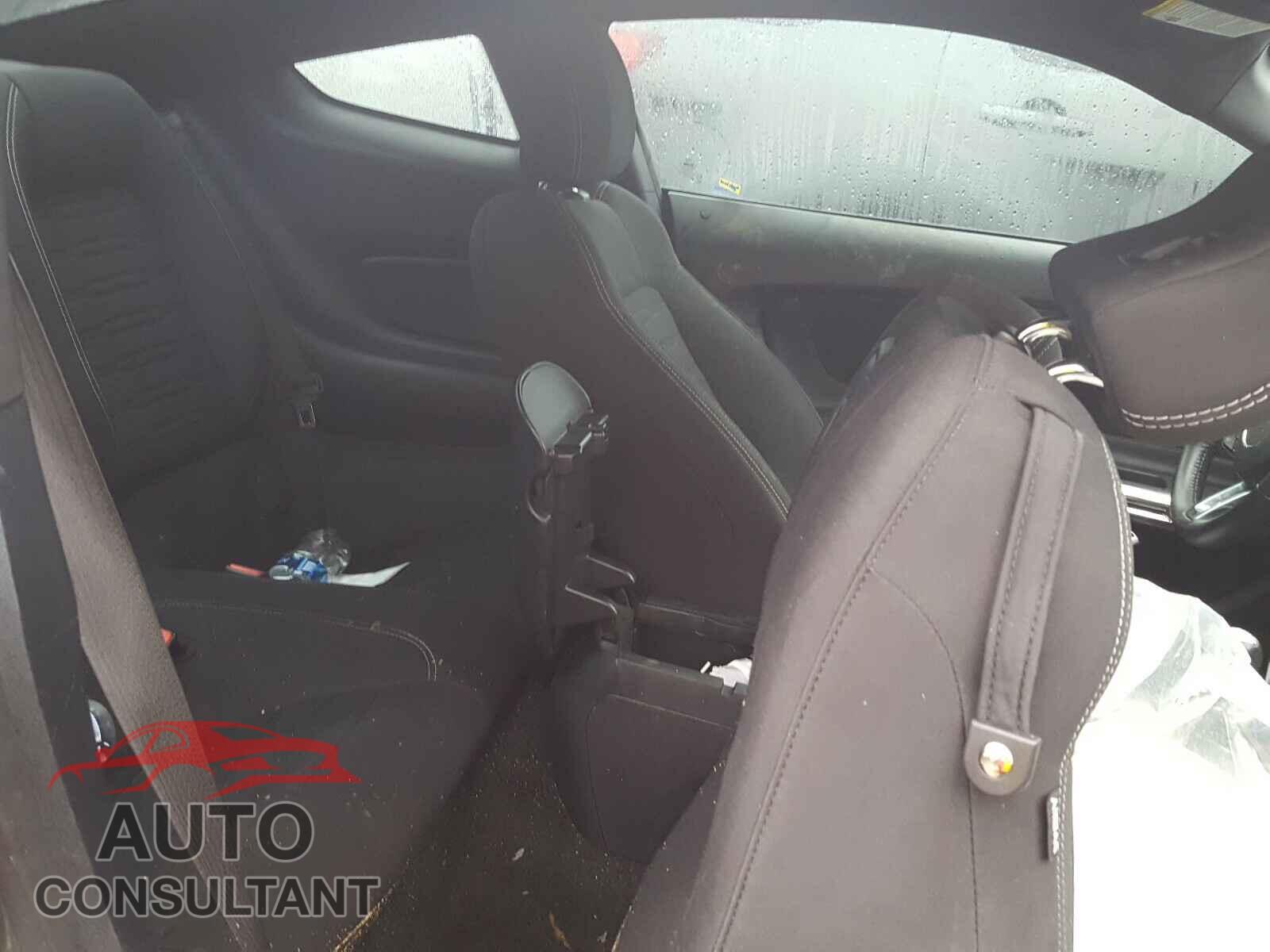 FORD MUSTANG 2016 - 1FA6P8TH9G5321706