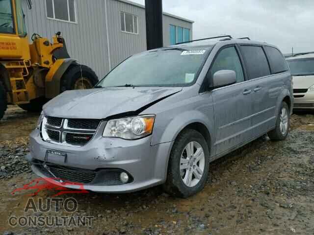DODGE CARAVAN 2015 - 2C4RDGDG3FR579298