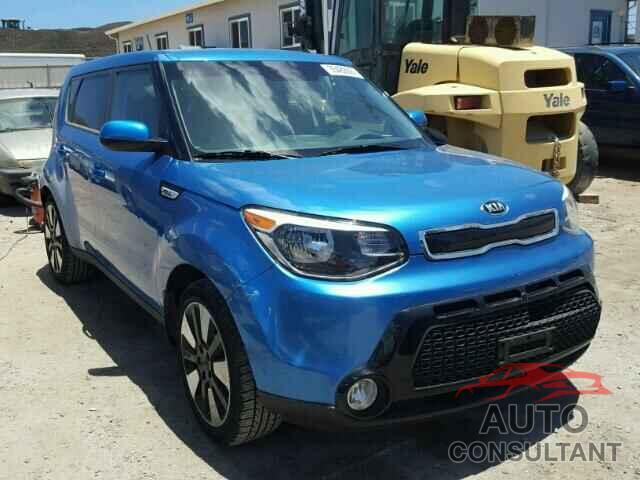 KIA SOUL 2016 - KNDJP3A56G7301868