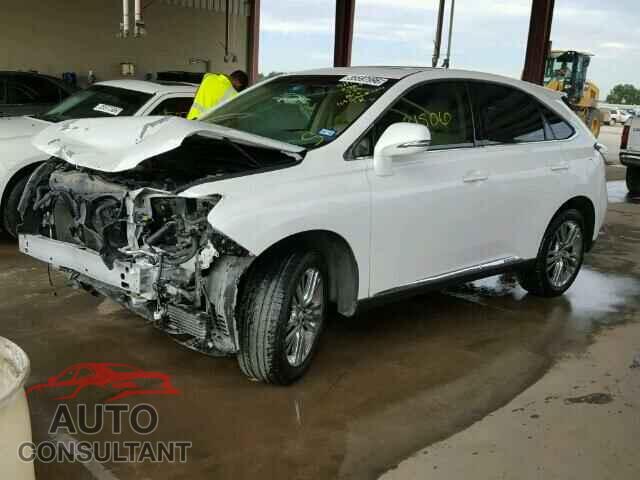 LEXUS RX450 2015 - 2T2ZB1BA2FC001545
