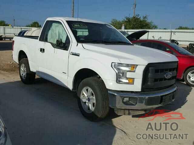 FORD F150 2016 - 1FTMF1CP7GKF47215