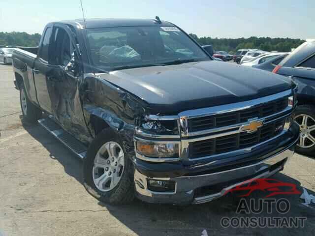 CHEVROLET SILVERADO 2015 - 1GCVKREC1FZ230688