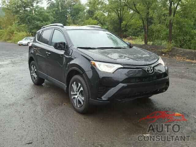 TOYOTA RAV4 2016 - 2T3BFREV0GW425997
