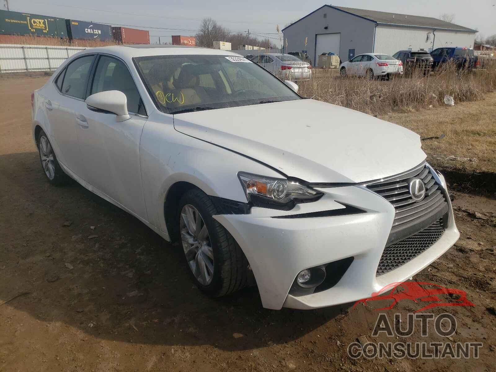 LEXUS IS 2016 - JTHCM1D2XG5006774