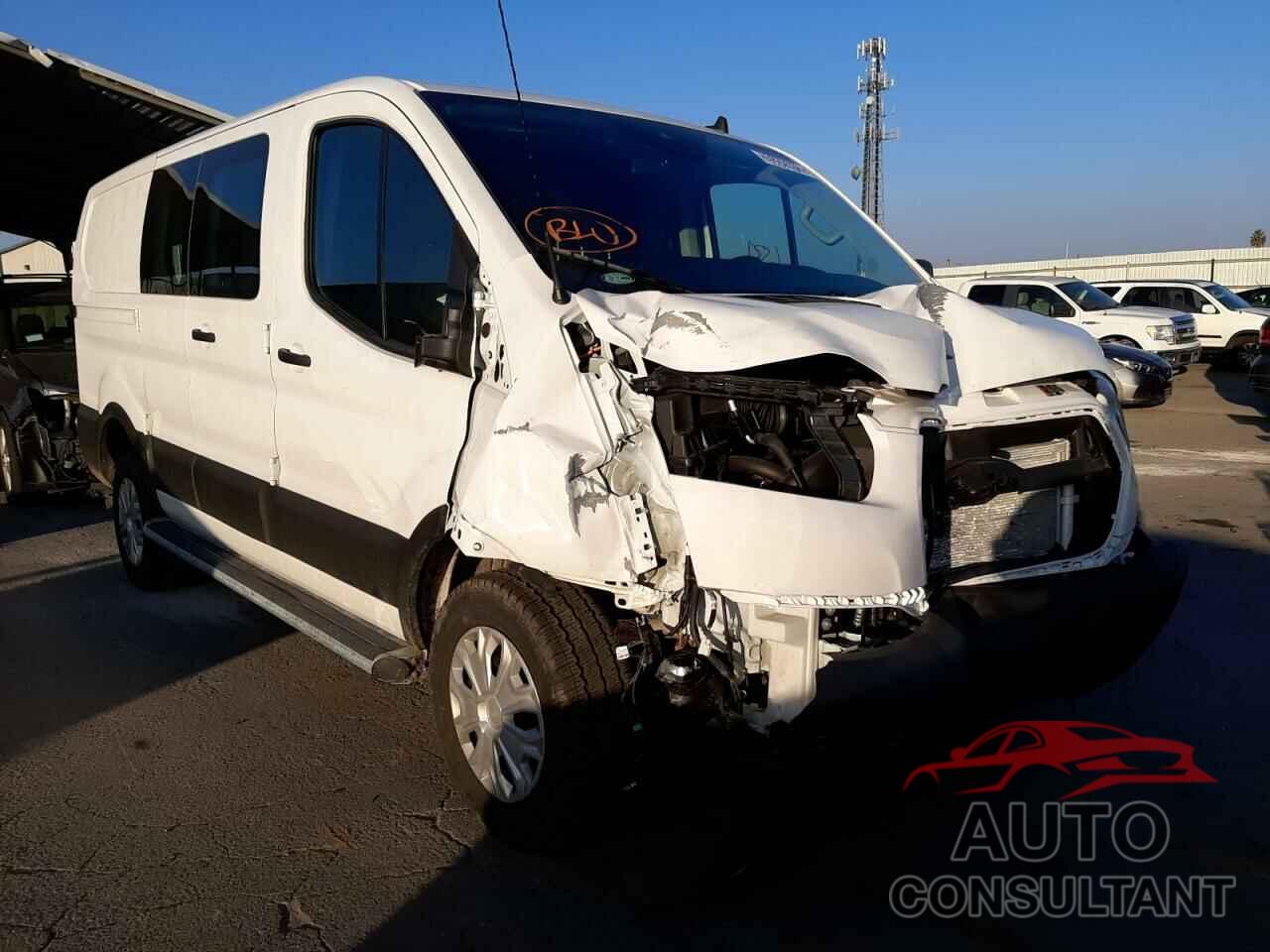 FORD TRANSIT CO 2021 - 1FTBR1Y87MKA69258