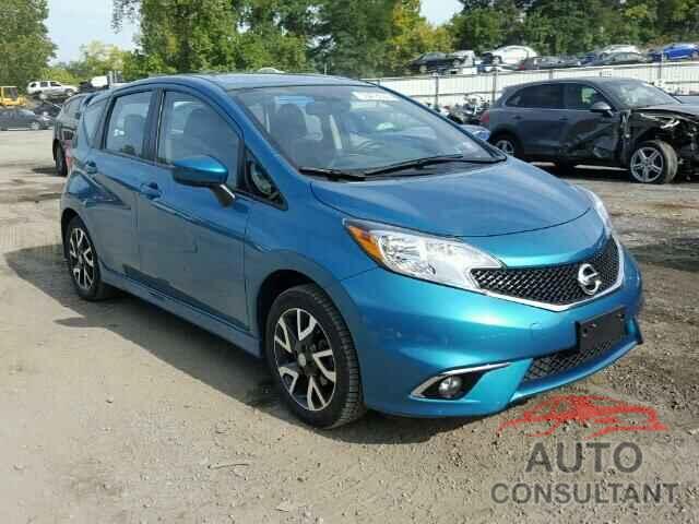NISSAN VERSA 2015 - 3N1CE2CP0FL371466
