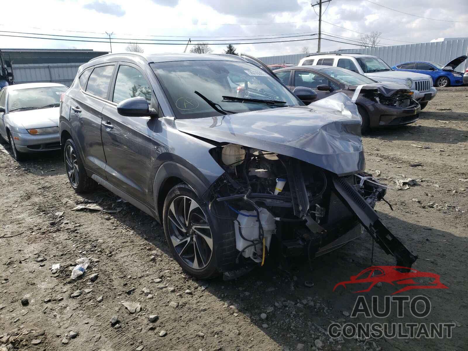 HYUNDAI TUCSON 2019 - KM8J3CAL1KU852127