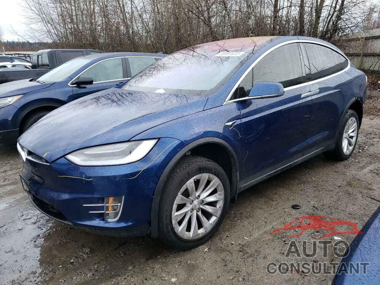 TESLA MODEL X 2020 - 5YJXCAE27LF223258