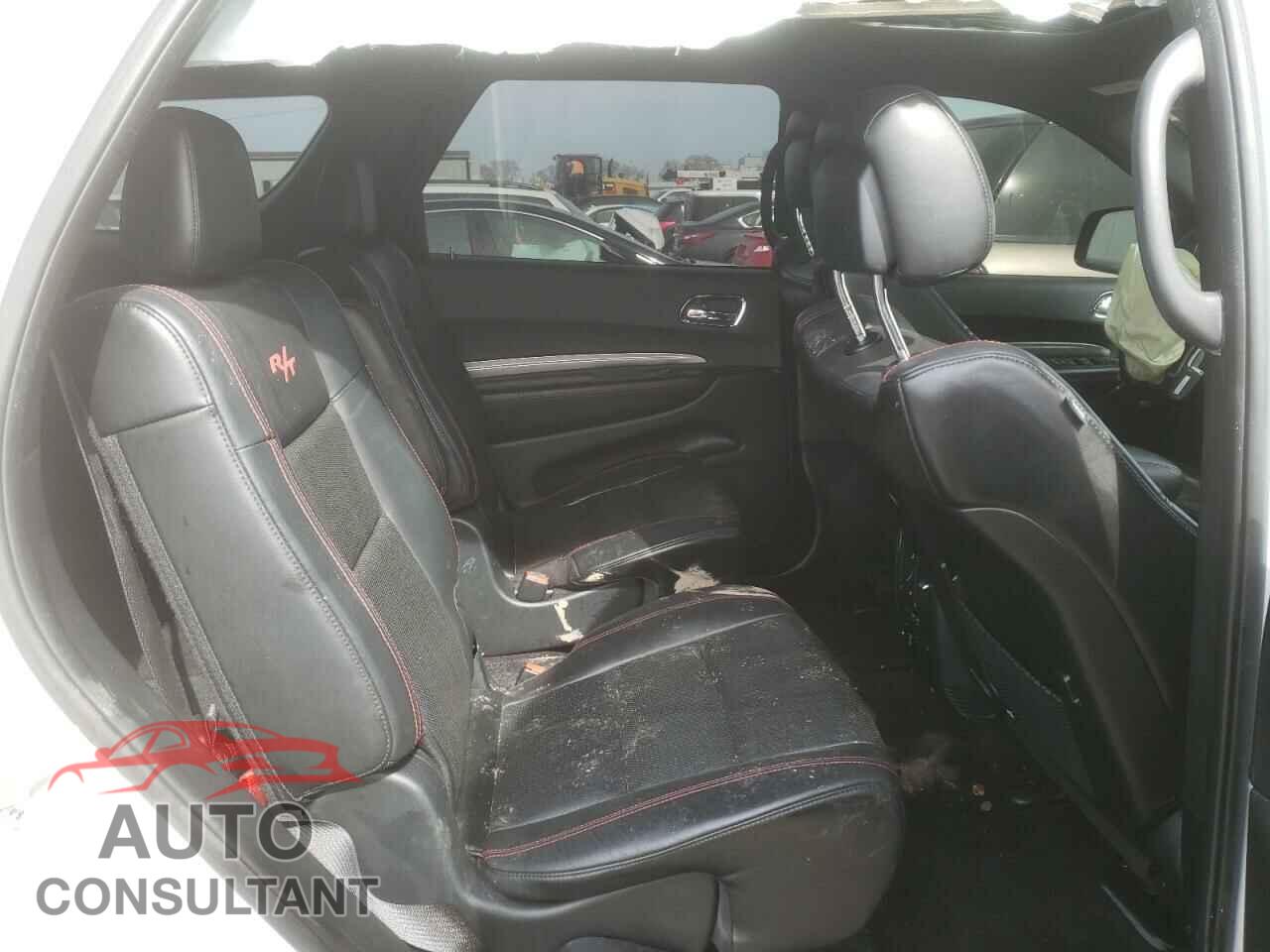 DODGE DURANGO 2017 - 1C4SDJCT6HC733267