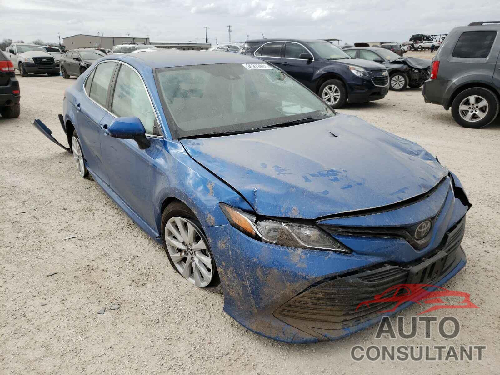 TOYOTA CAMRY 2020 - 4T1C11AK5LU327048