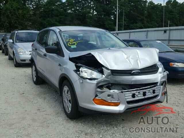FORD ESCAPE 2016 - 1FMCU0F72GUC03086