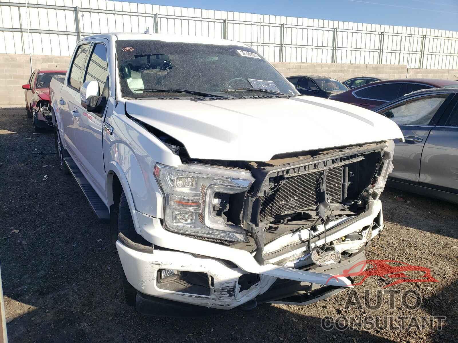 FORD F-150 2018 - 1FTEW1EG3JKD23111