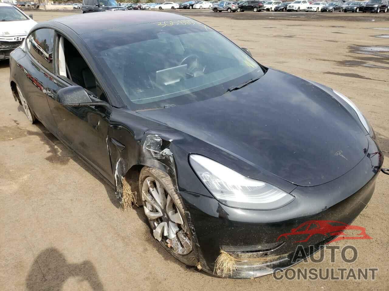 TESLA MODEL 3 2018 - 5YJ3E1EB6JF151149