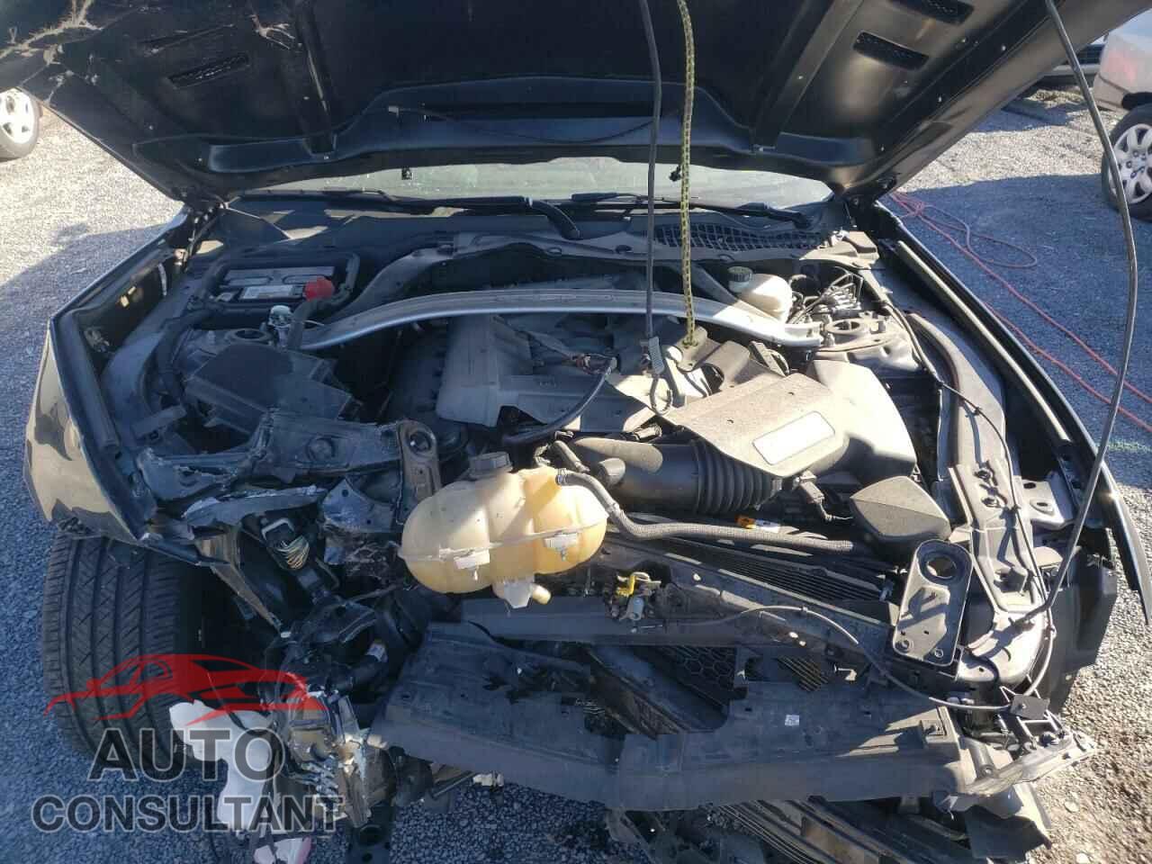 FORD MUSTANG 2017 - 1FA6P8CF2H5201892