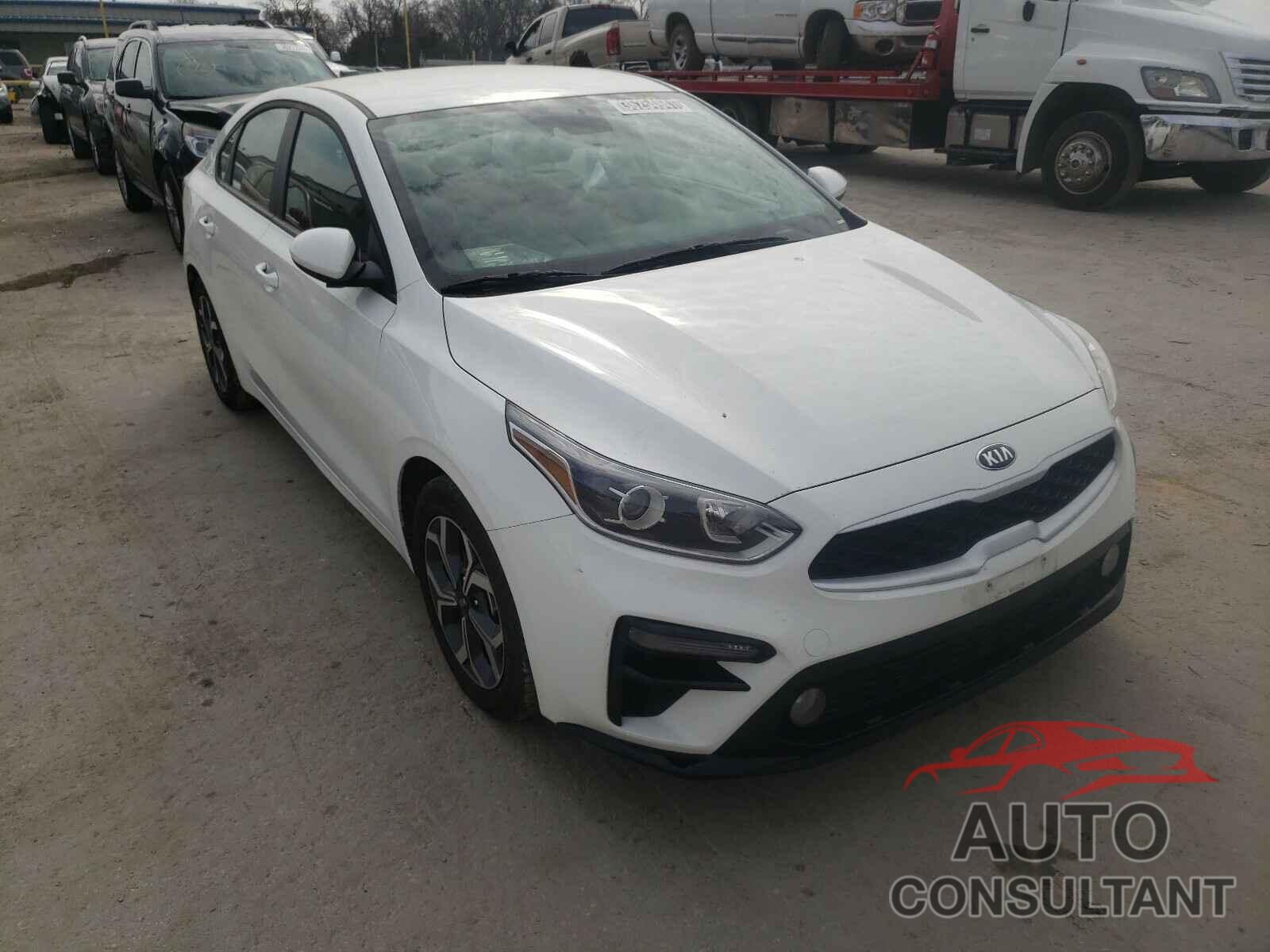 KIA FORTE 2020 - 3KPF24AD5LE146984