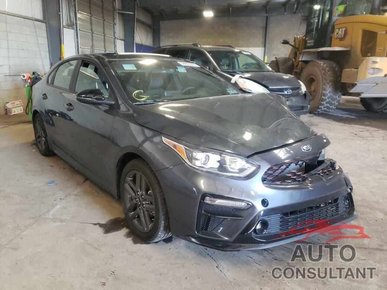 KIA FORTE 2021 - 3KPF34AD3ME391443