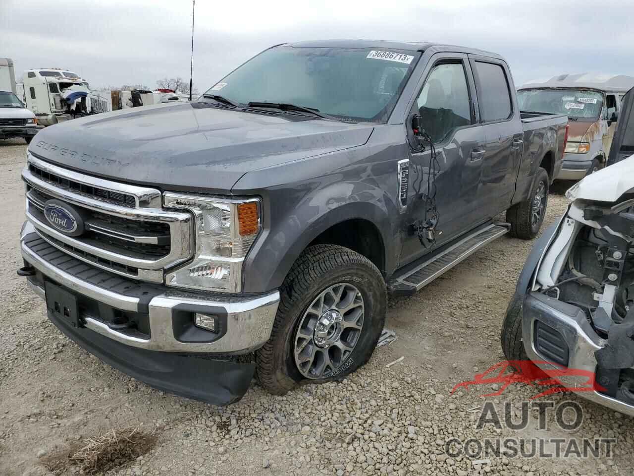 FORD F250 2022 - 1FT7W2BT4NEF80699