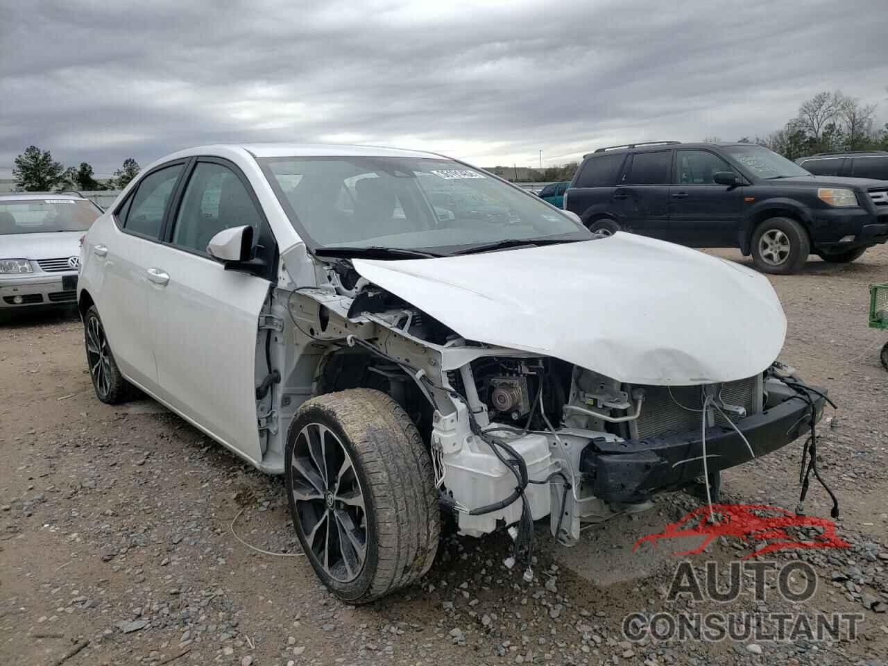 TOYOTA COROLLA 2019 - 5YFBURHE4KP886639