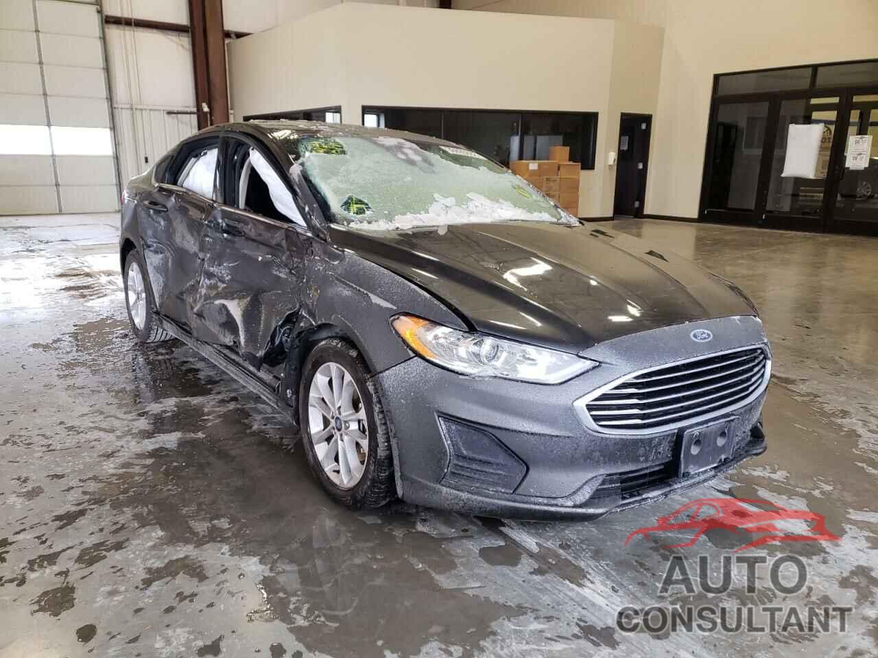 FORD FUSION 2020 - 3FA6P0HD5LR126412