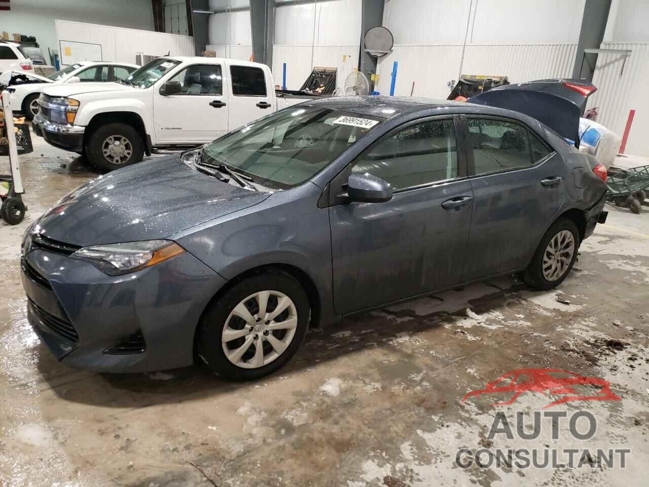 TOYOTA COROLLA 2017 - 2T1BURHE7HC791341