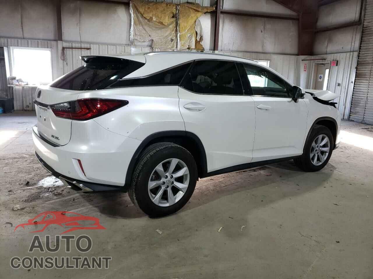 LEXUS RX350 2017 - 2T2BZMCA4HC055560