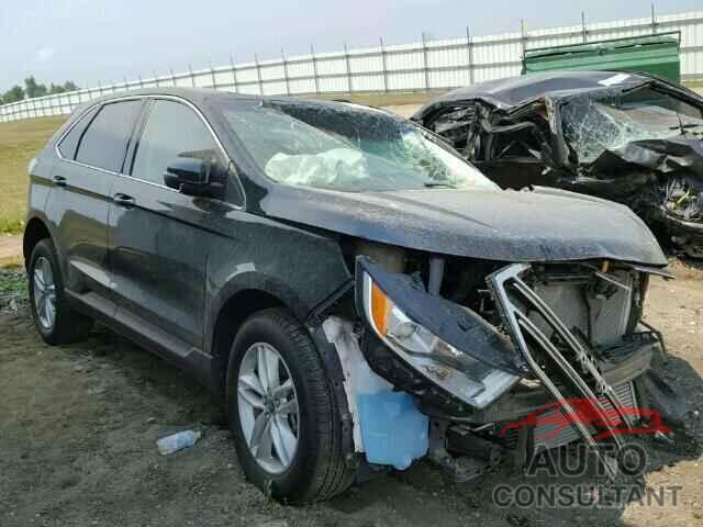 FORD EDGE 2016 - 2FMPK4J98GBB88011