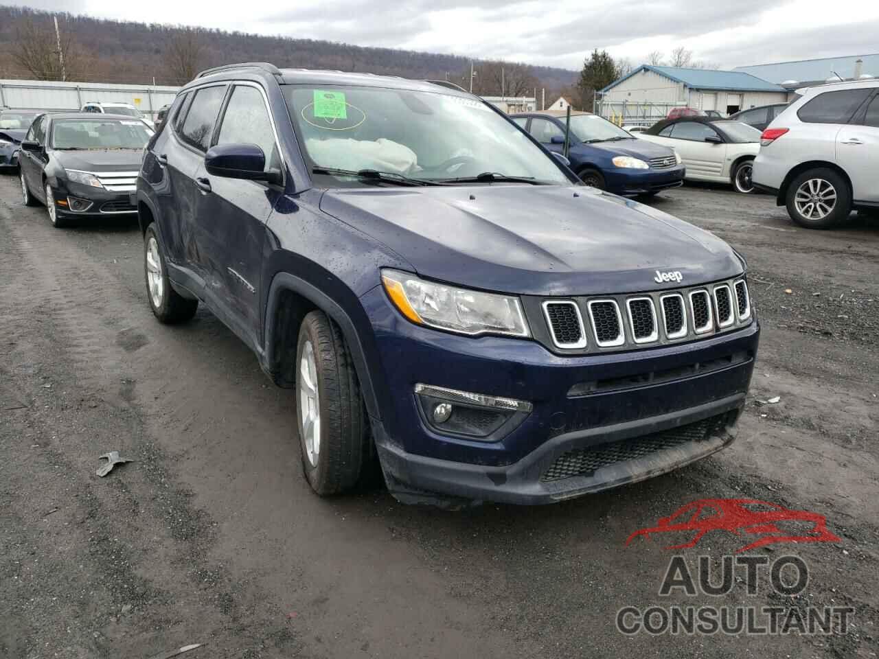 JEEP COMPASS 2018 - 3C4NJDBB9JT401219