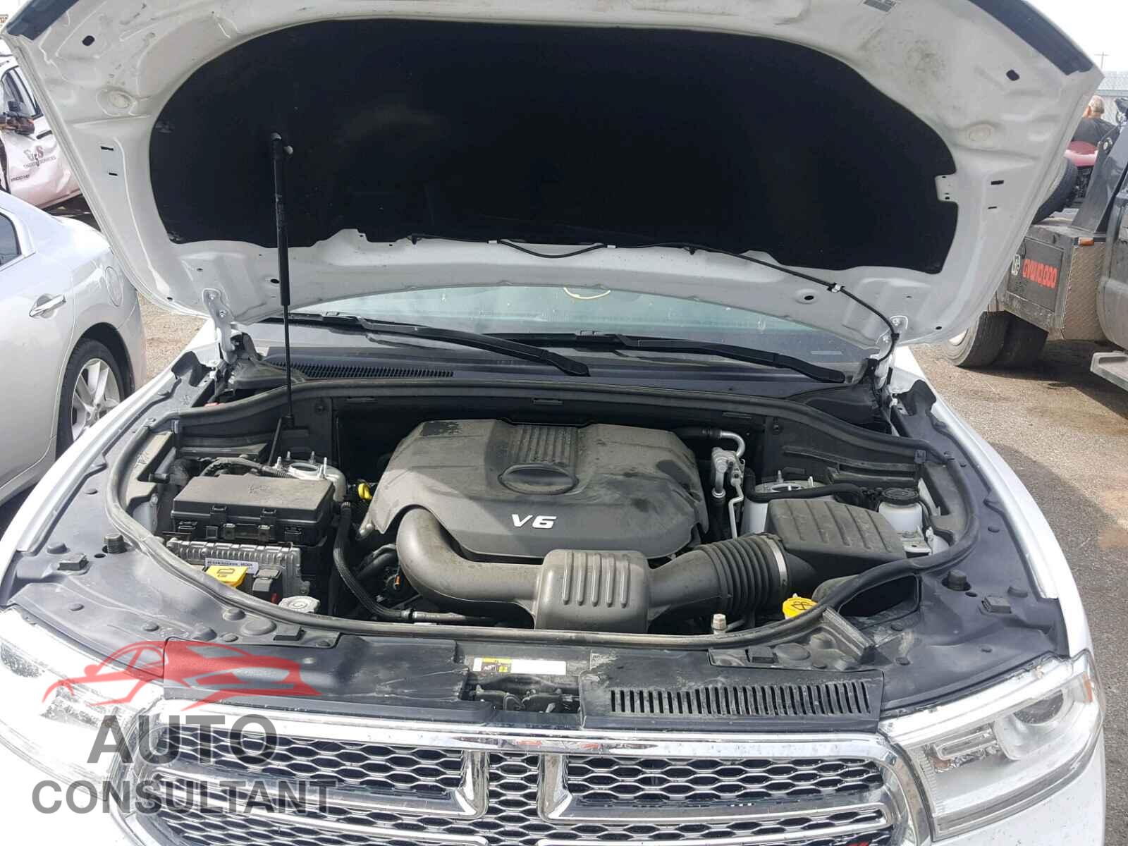DODGE DURANGO 2015 - 1C4RDJEG8FC245482