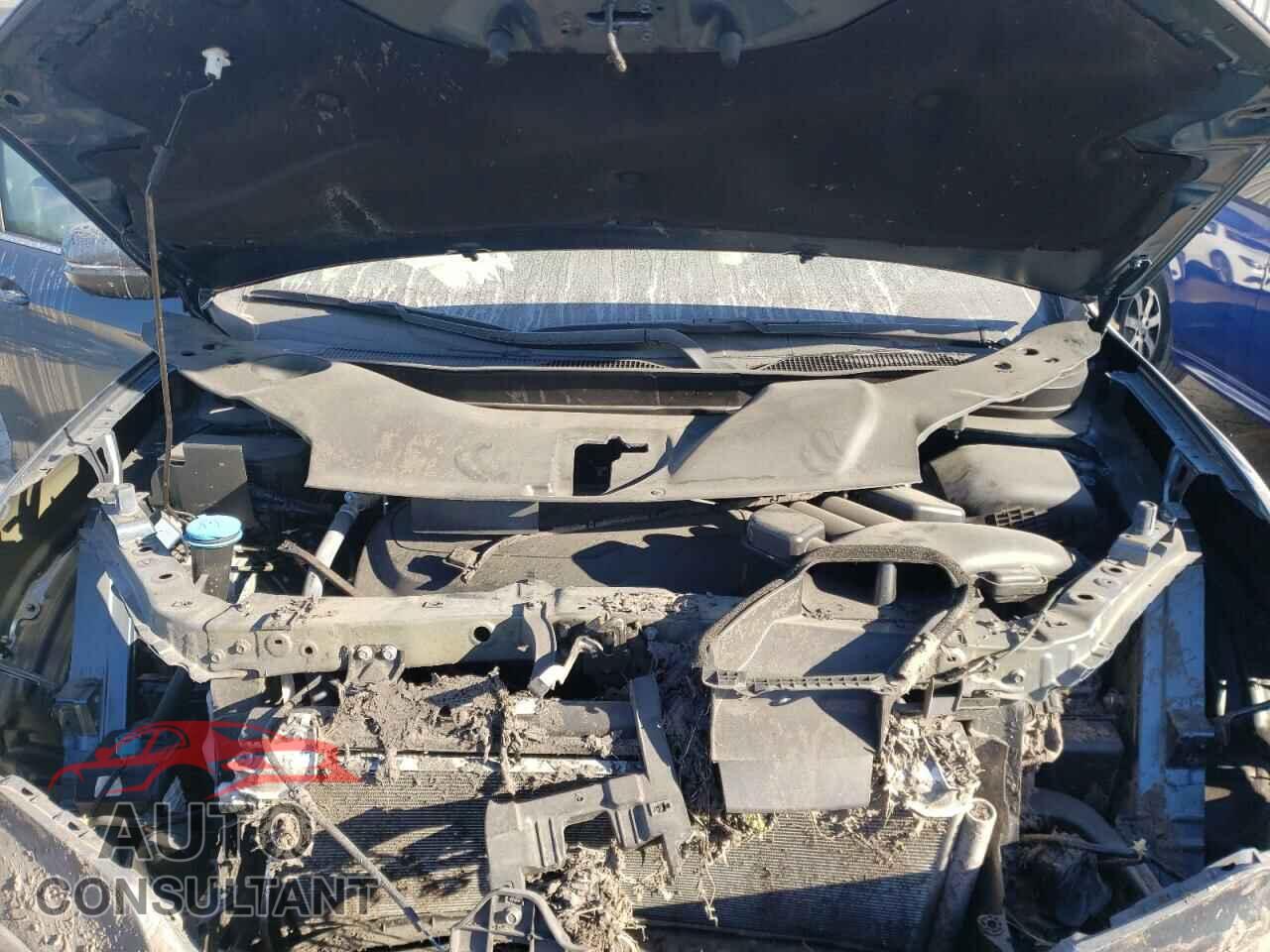 HONDA PILOT 2021 - 5FNYF5H25MB035175
