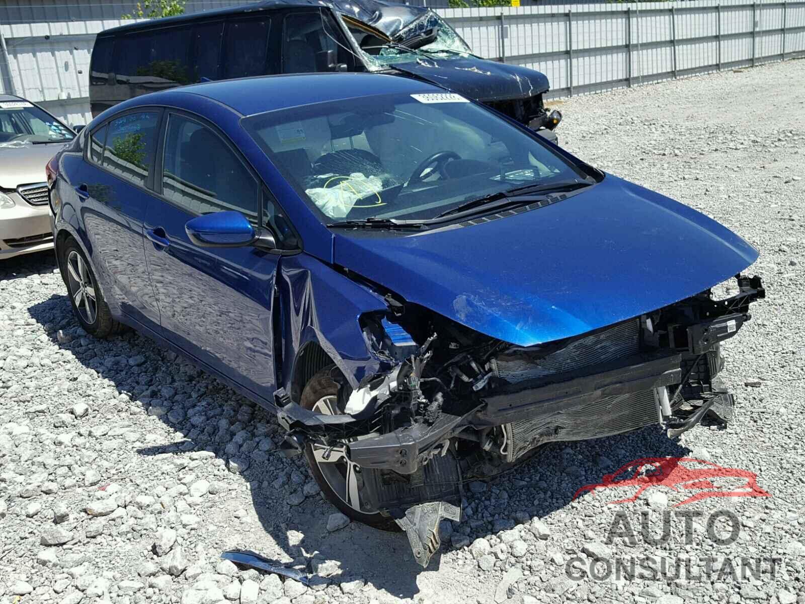 KIA FORTE 2018 - 3KPFL4A77JE176430