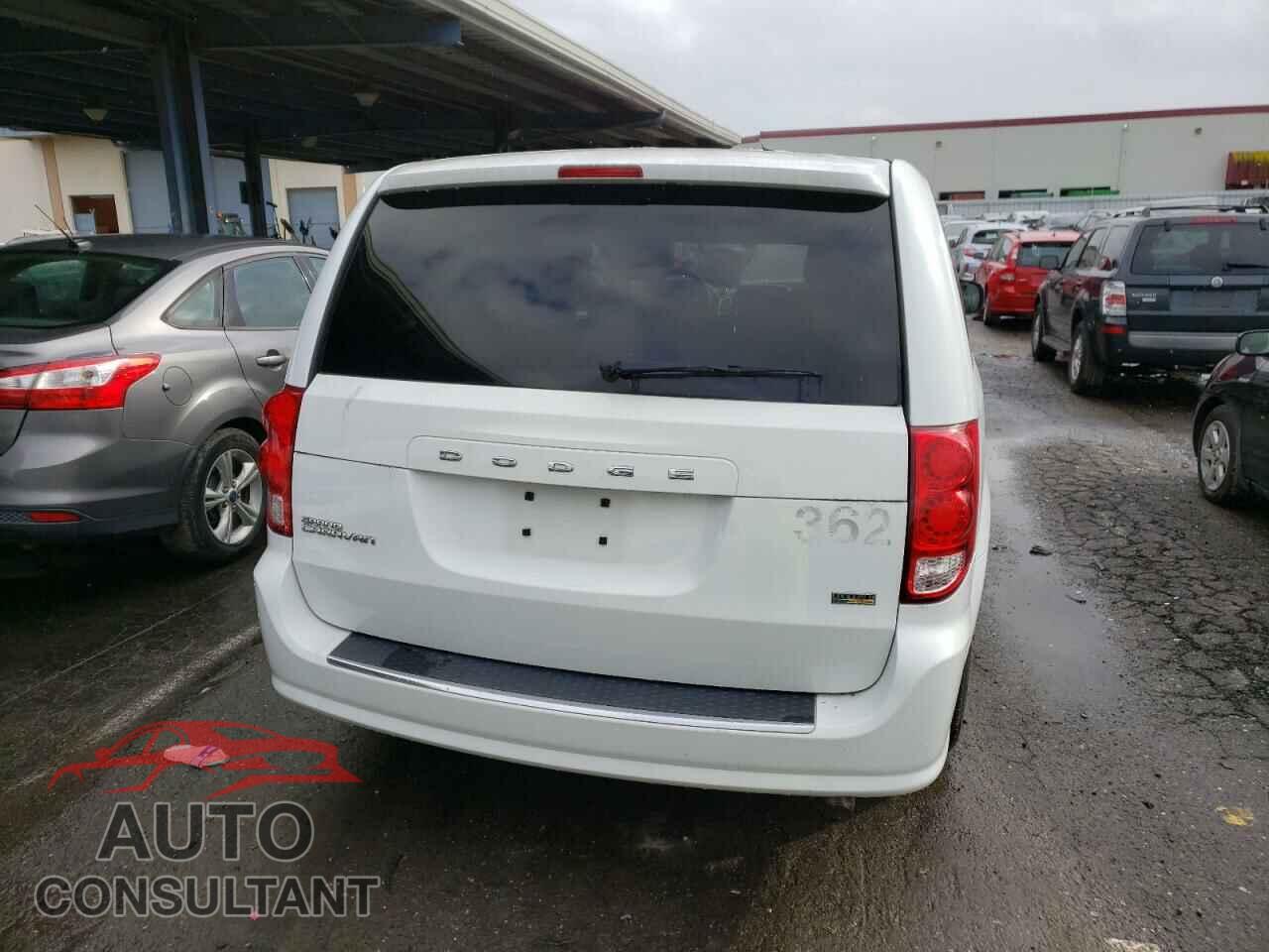 DODGE CARAVAN 2016 - 2C4RDGBG7GR382364