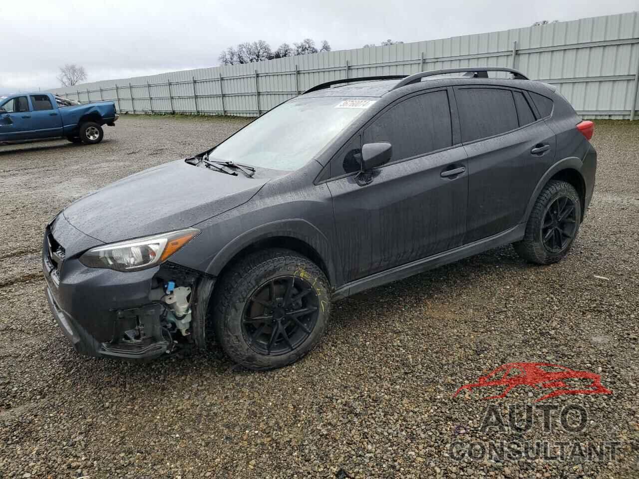 SUBARU CROSSTREK 2018 - JF2GTADC3J8258985